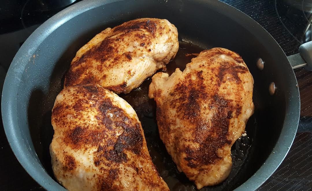 Perfectly Moist Chicken…. Everytime!